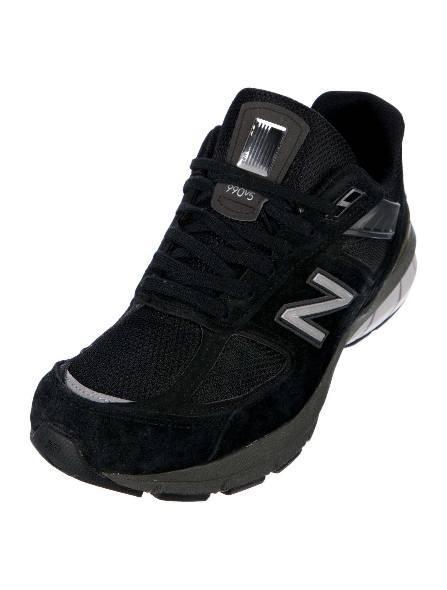 New Balance Suede Athletic Sneakers