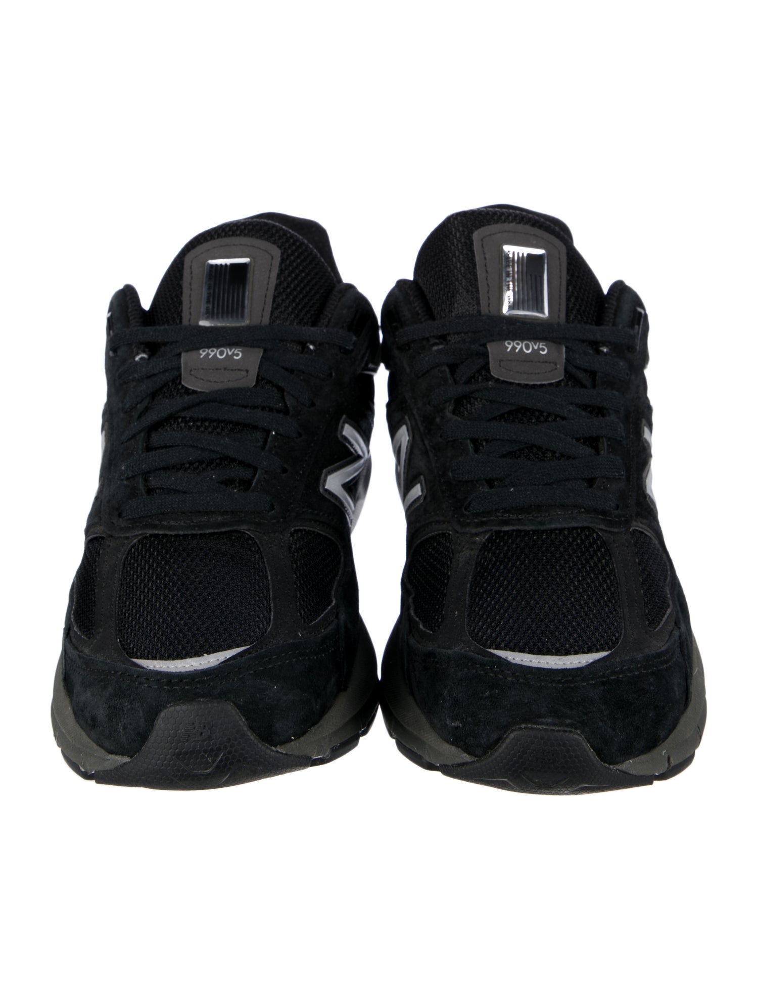 New Balance Suede Athletic Sneakers