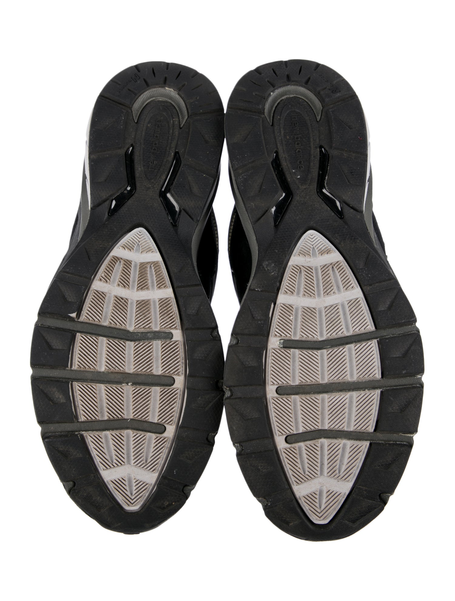 New Balance Suede Athletic Sneakers