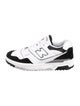 New Balance Leather Printed Athletic Sneakers