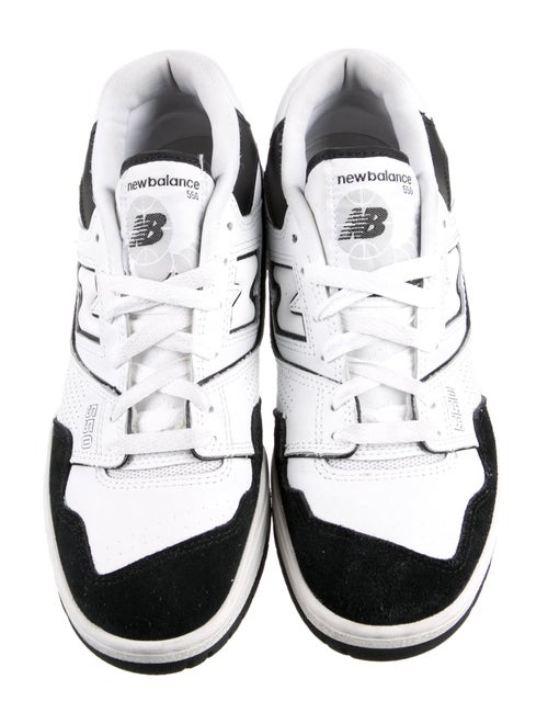New Balance Leather Printed Athletic Sneakers