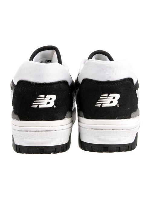 New Balance Leather Printed Athletic Sneakers