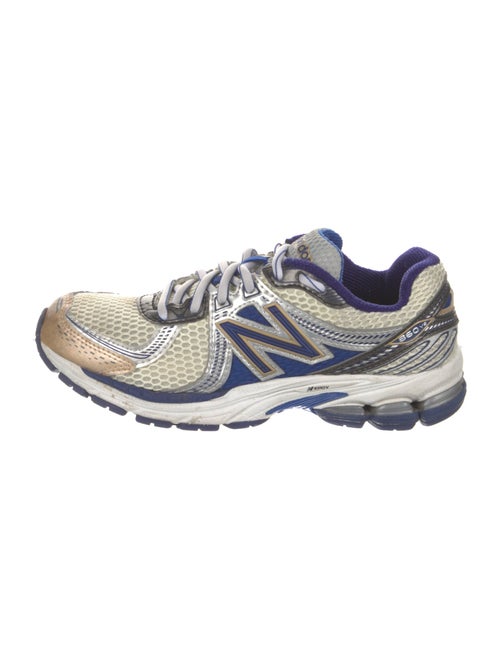 Aimé Leon Dore x New Balance Printed Athletic Sneakers