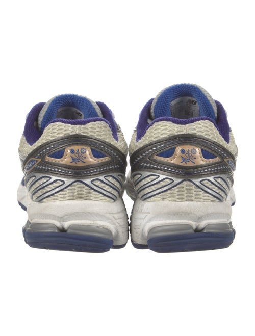 Aimé Leon Dore x New Balance Printed Athletic Sneakers