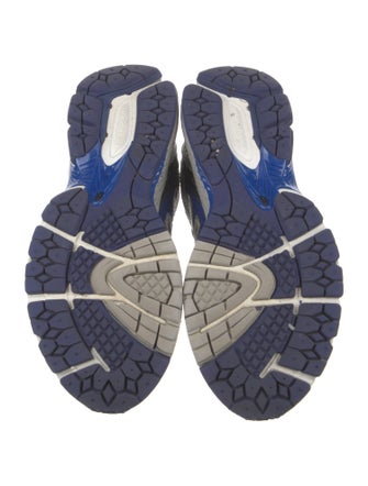 Aimé Leon Dore x New Balance Printed Athletic Sneakers