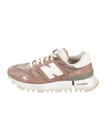 New Balance Sneakers Suede Colorblock Pattern Athletic Uk5.5, US 6 |