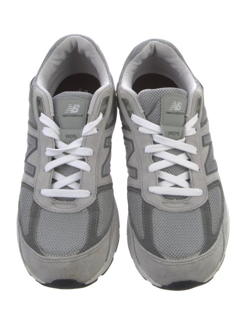 New Balance 990v5 'Grey' (GS)