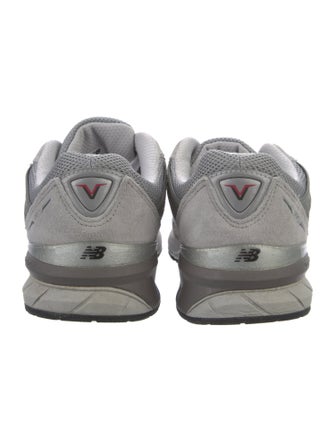 New Balance 990v5 'Grey' (GS)