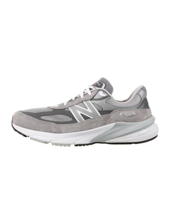 New Balance Mesh Printed Athletic Sneakers