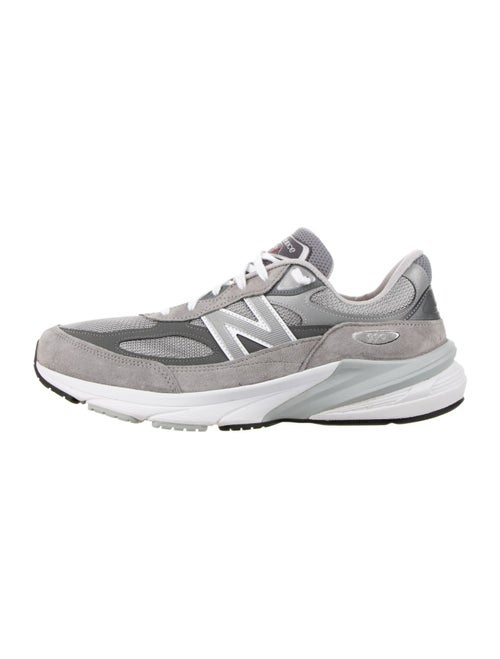 New Balance Mesh Printed Athletic Sneakers