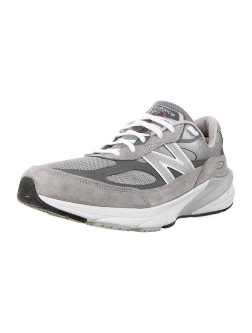 New Balance Mesh Printed Athletic Sneakers