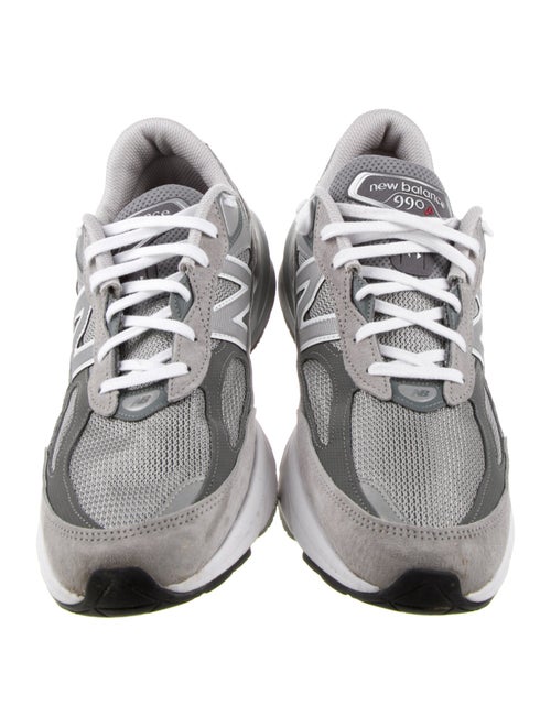 New Balance Mesh Printed Athletic Sneakers