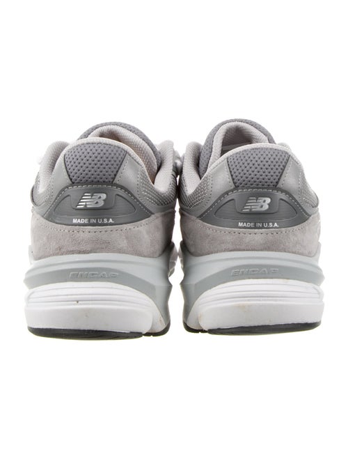 New Balance Mesh Printed Athletic Sneakers