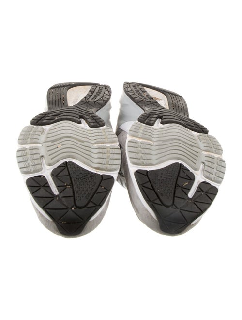 New Balance Mesh Printed Athletic Sneakers