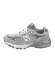 New Balance Suede Printed Athletic Sneakers