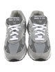 New Balance Suede Printed Athletic Sneakers