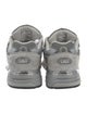 New Balance Suede Printed Athletic Sneakers
