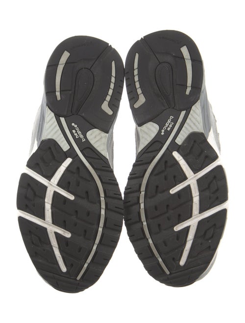 New Balance Suede Printed Athletic Sneakers