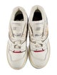 New Balance Leather Printed Sneakers