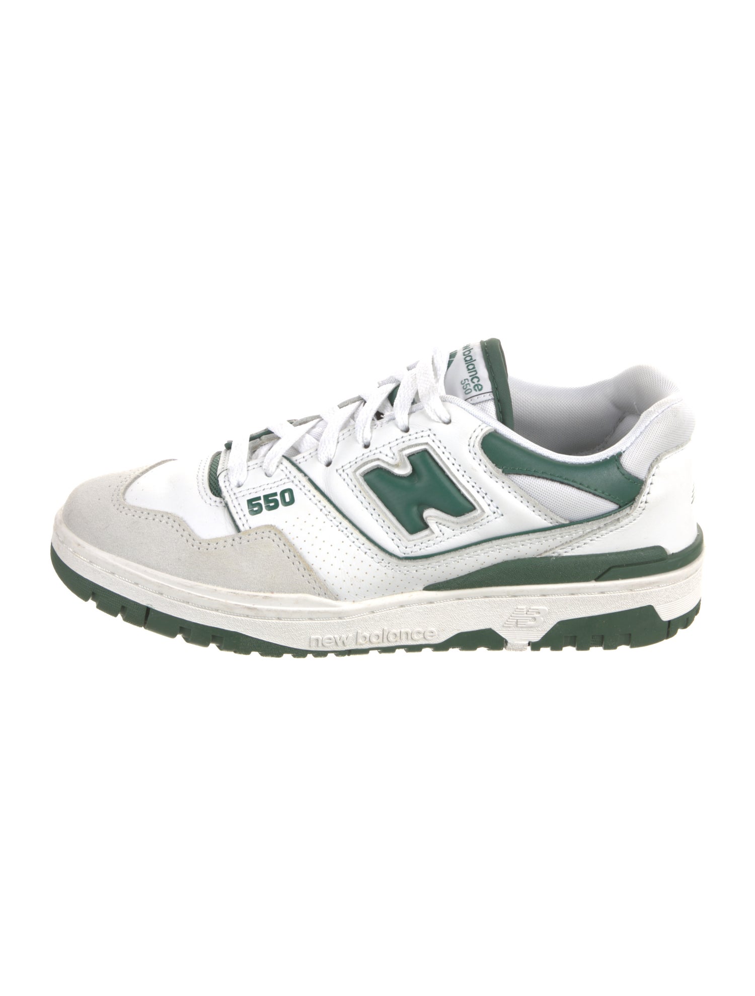 New Balance Leather Athletic Sneakers