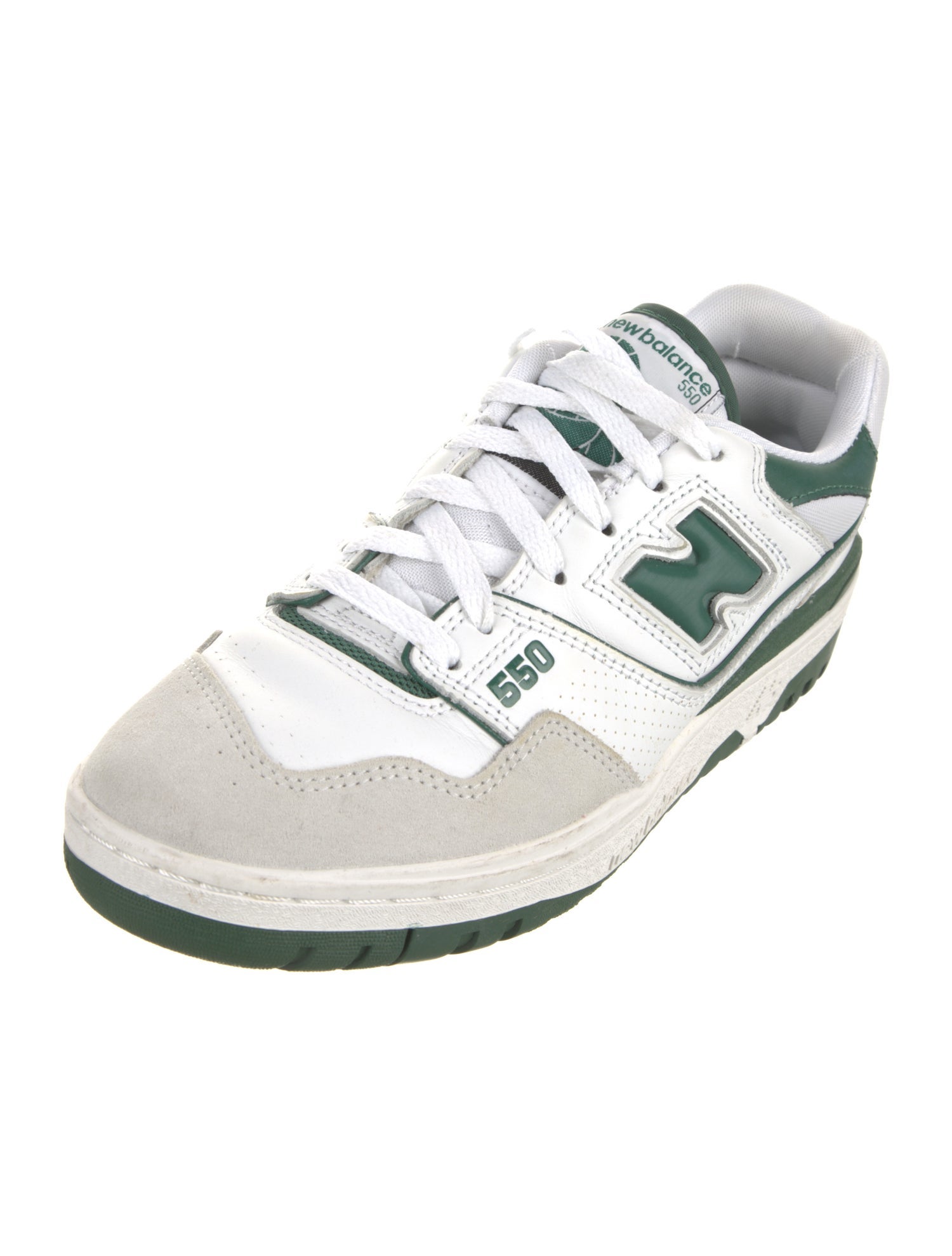 New Balance Leather Athletic Sneakers