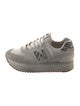 New Balance Suede Sneakers