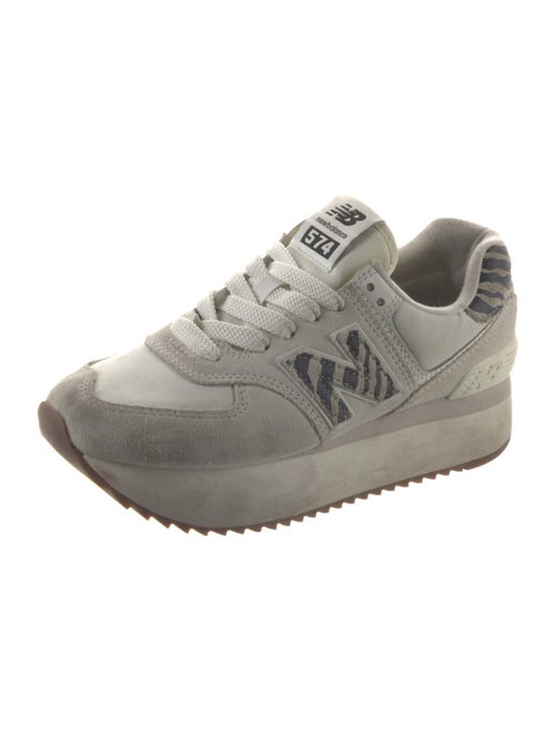 New Balance Suede Sneakers