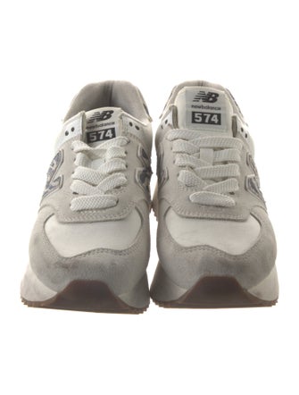 New Balance Suede Sneakers