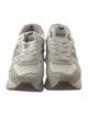 New Balance Suede Sneakers