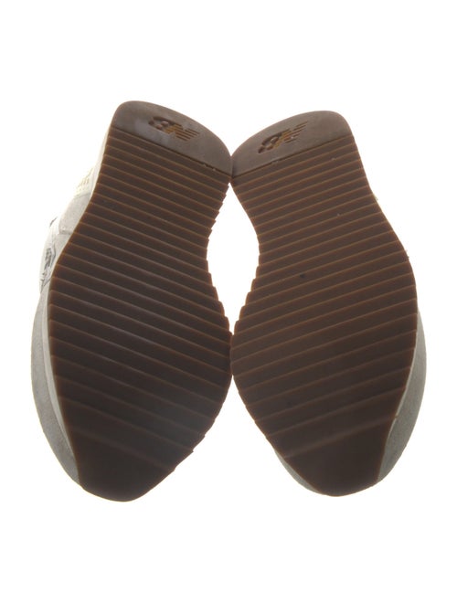 New Balance Suede Sneakers