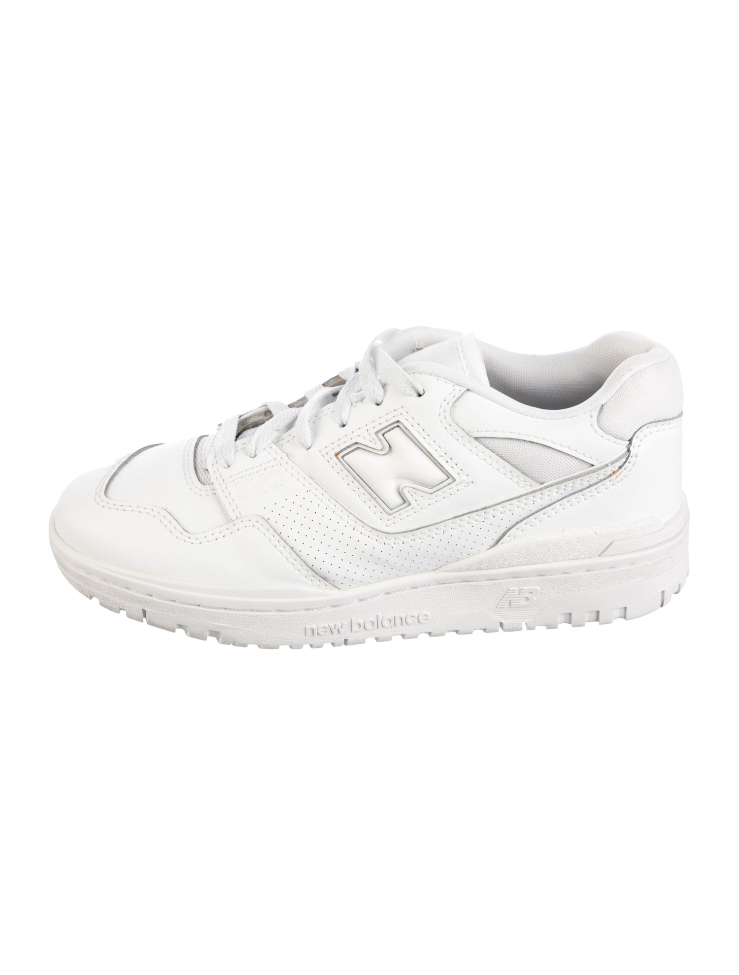 New Balance Leather Athletic Sneakers