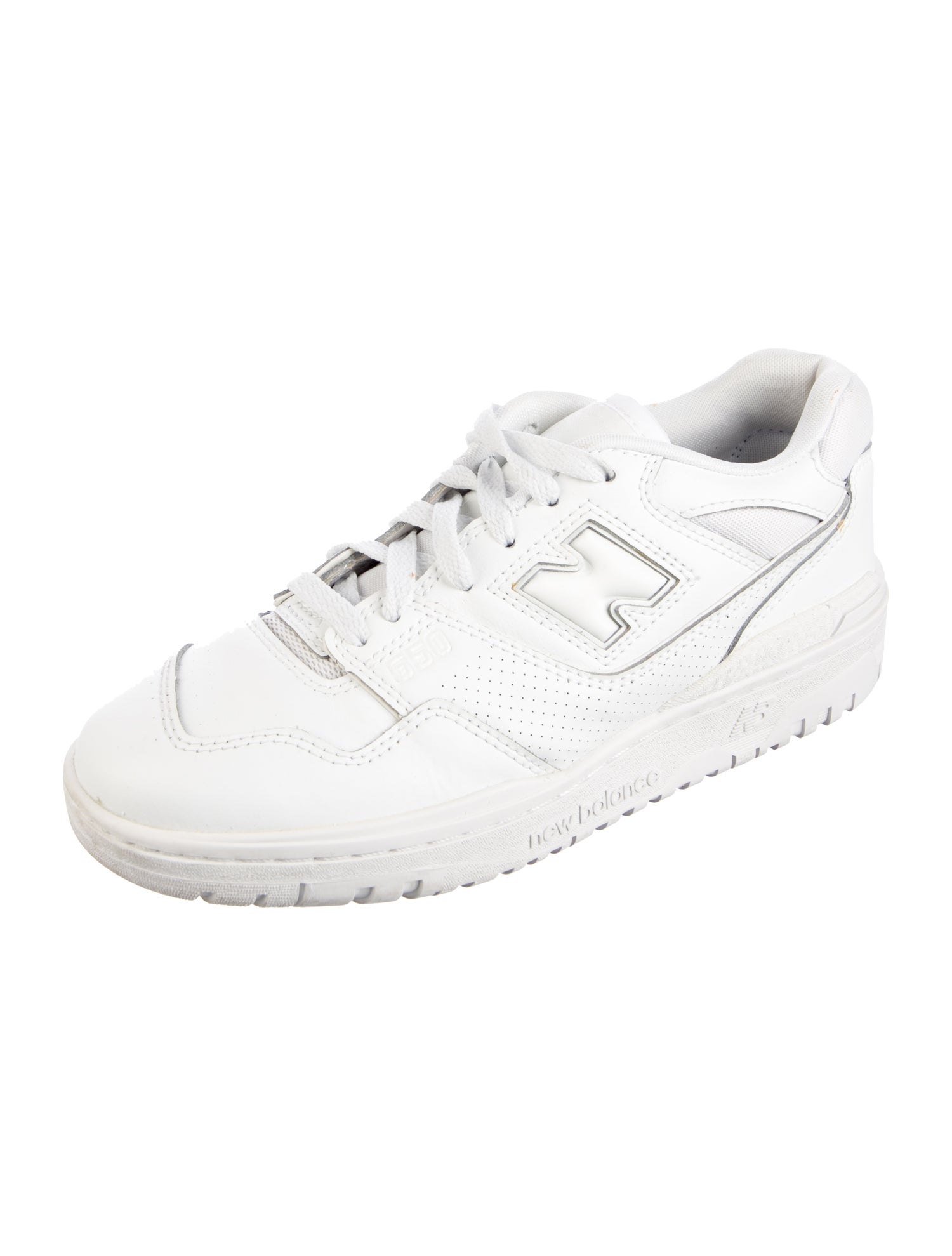 New Balance Leather Athletic Sneakers