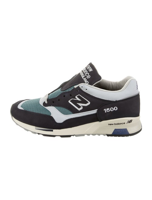 New Balance Mesh Printed Sneakers