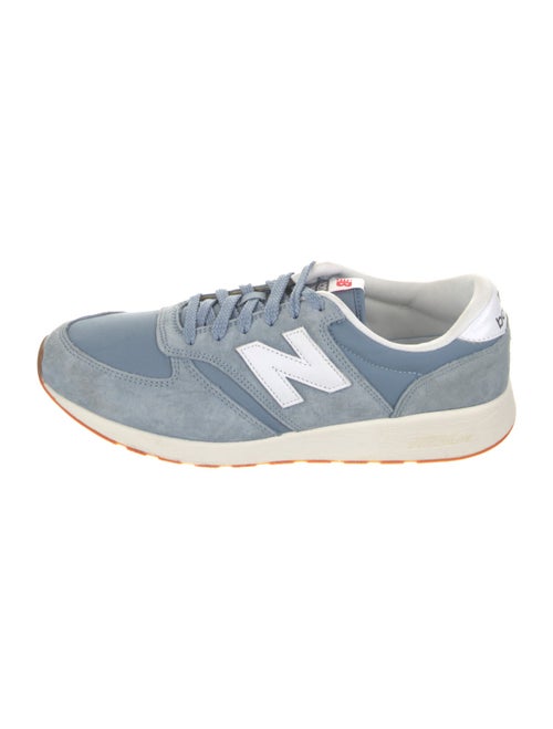 New Balance Rubber Printed Athletic Sneakers