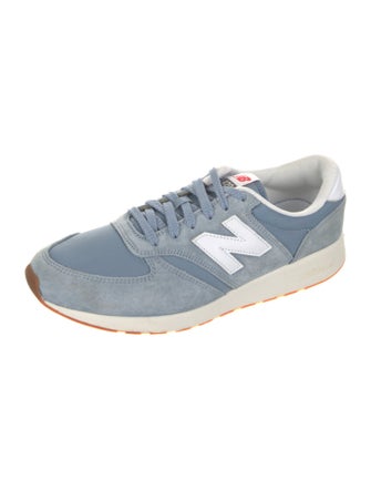 New Balance Rubber Printed Athletic Sneakers