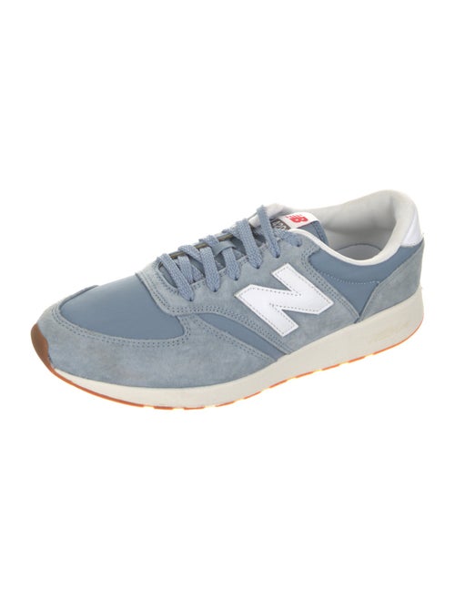 New Balance Rubber Printed Athletic Sneakers