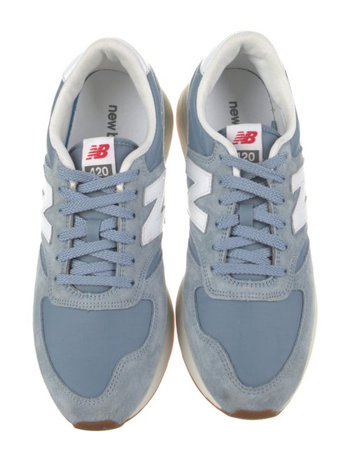 New Balance Rubber Printed Athletic Sneakers