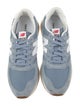 New Balance Rubber Printed Athletic Sneakers