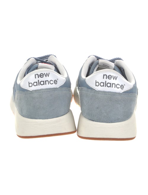 New Balance Rubber Printed Athletic Sneakers