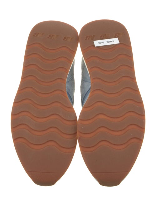 New Balance Rubber Printed Athletic Sneakers
