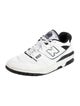 New Balance Leather Printed Athletic Sneakers
