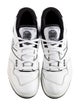 New Balance Leather Printed Athletic Sneakers
