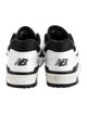 New Balance Leather Printed Athletic Sneakers