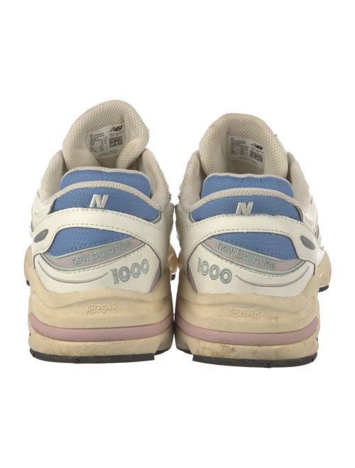 New Balance Mesh Printed Sneakers