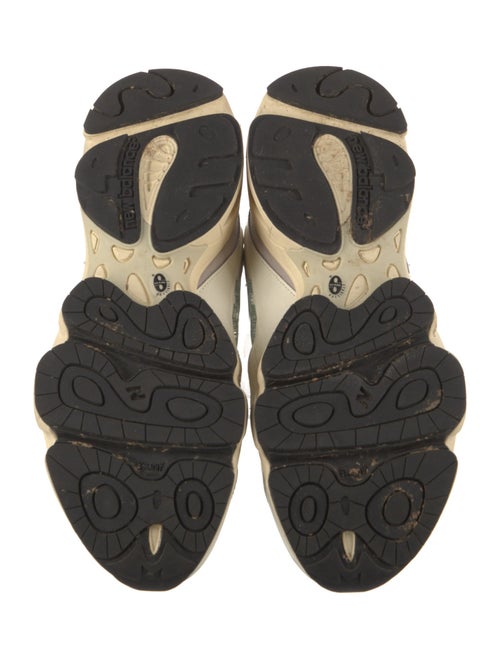 New Balance Mesh Printed Sneakers