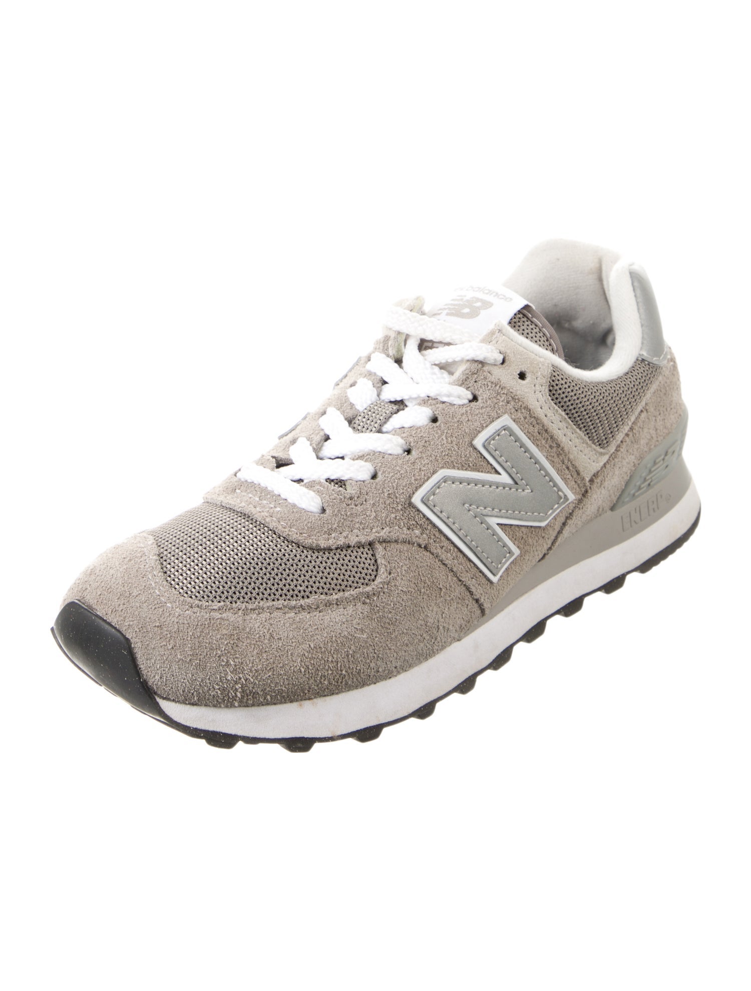 New Balance Mesh Graphic Print Athletic Sneakers