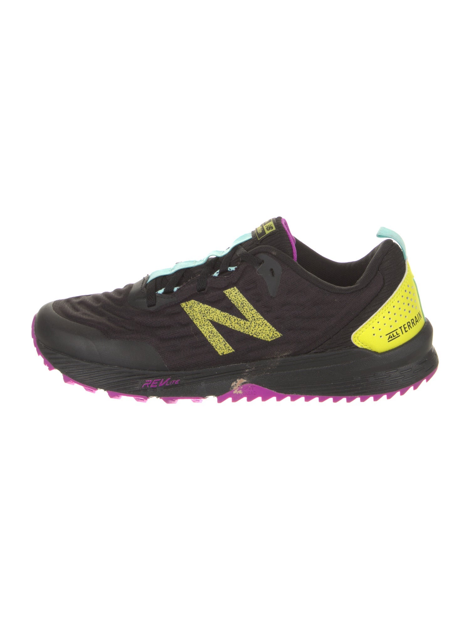 New Balance Mesh Printed Sneakers