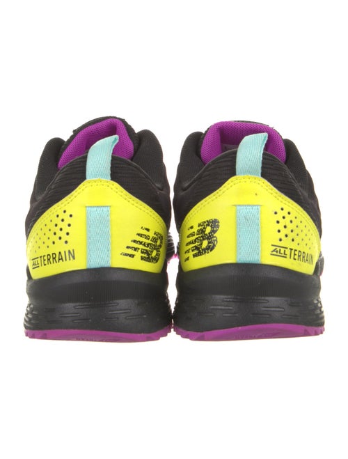 New Balance Mesh Printed Sneakers