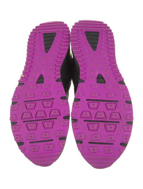 New Balance Mesh Printed Sneakers