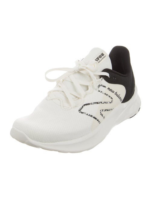 New Balance Printed Athletic Sneakers